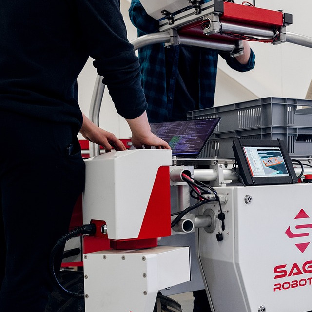 software engineer portrait